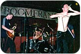 The Nukes in concert