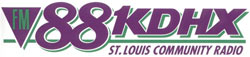 KDHX - St. Louis Community Radio