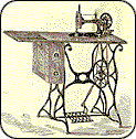 sewing machine