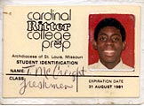 Cardinal Ritter ID