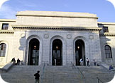 St. Louis' Central Library