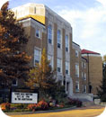 University City High School