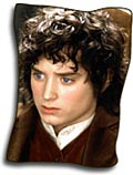 Elijah Wood as Frodo