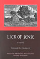 Lick of Sense