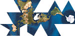 Dymaxion map