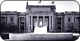 Jefferson Memorial Building at the Missouri History Museum