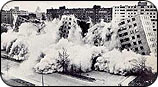 Pruitt-Igoe on its way down