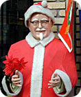 Santa Sanders