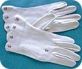 white gloves