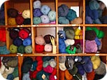 yarn galore!