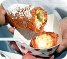 Deep-fried Twinkie - God Bless America!