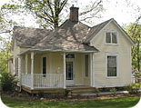 house on Tiffin Avenue