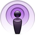 podcast icon - Are you listening?