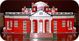 Lego Monticello