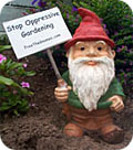 Stop Oppressive Gardening