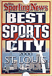 Best Sports City